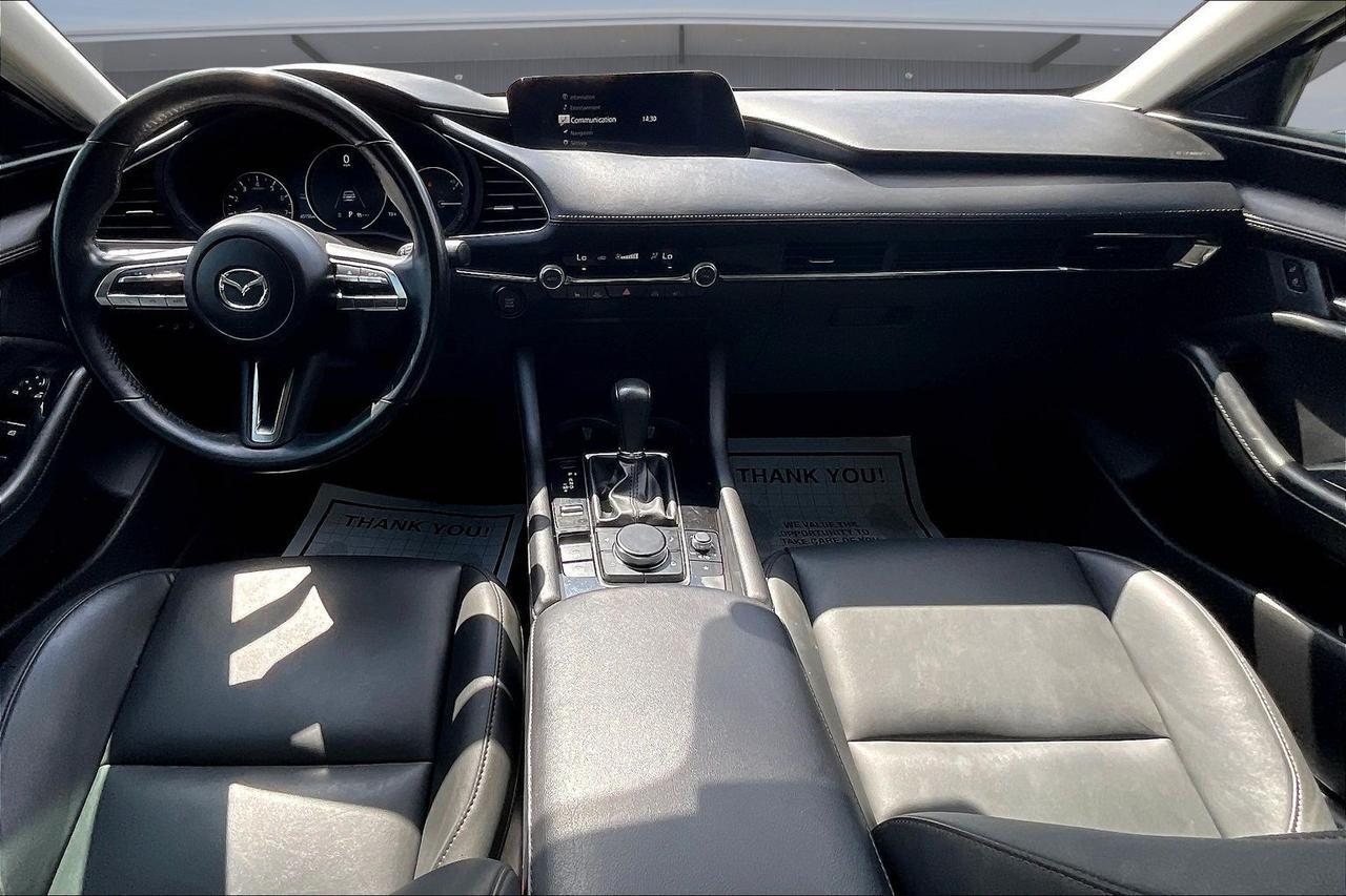2023 MAZDA 3 PREFERRED Houston TX