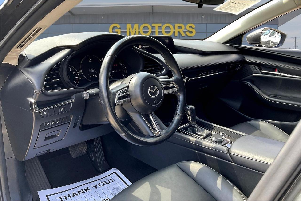 2023 MAZDA 3 PREFERRED Houston TX