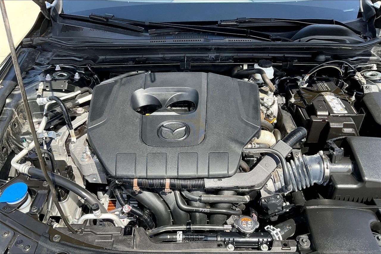 2023 MAZDA 3 PREFERRED Houston TX