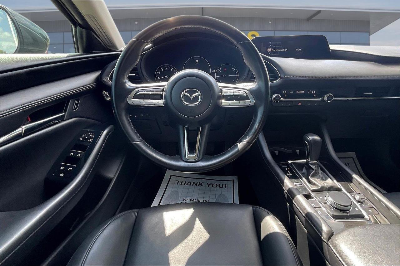 2023 MAZDA 3 PREFERRED Houston TX
