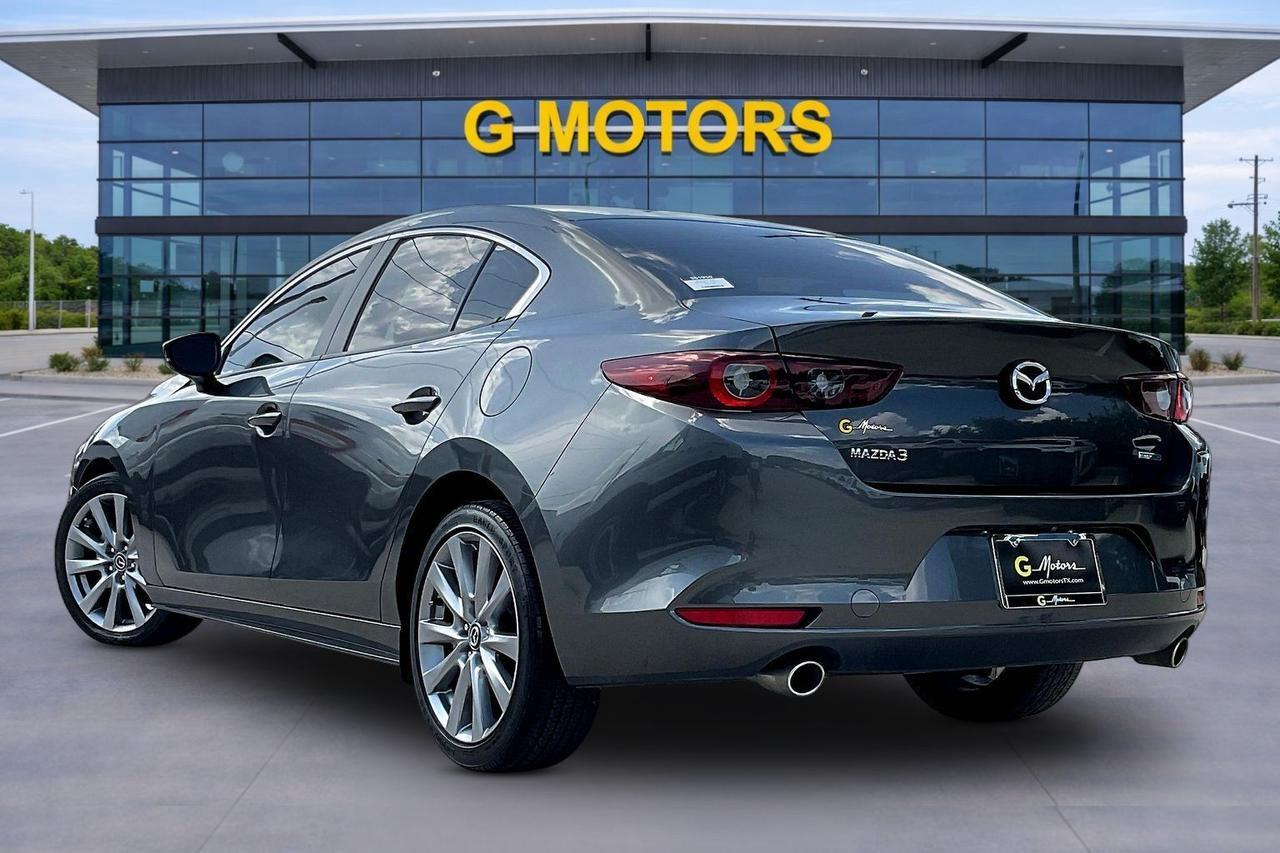 2023 MAZDA 3 PREFERRED Houston TX