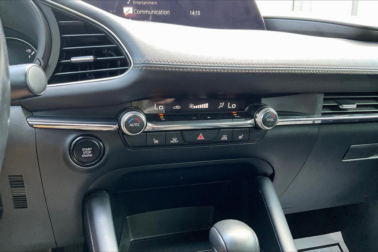 2023 MAZDA 3 PREFERRED Houston TX