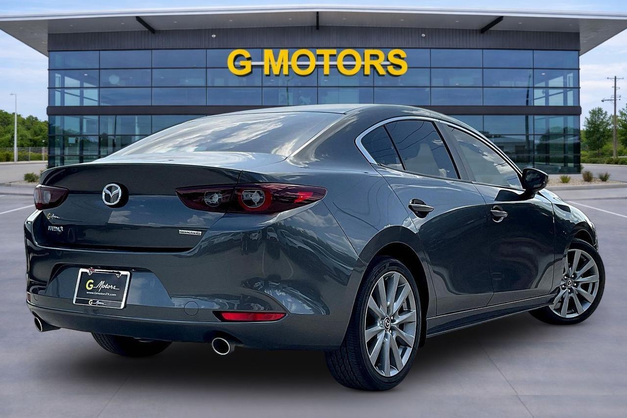 2023 MAZDA 3 PREFERRED Houston TX