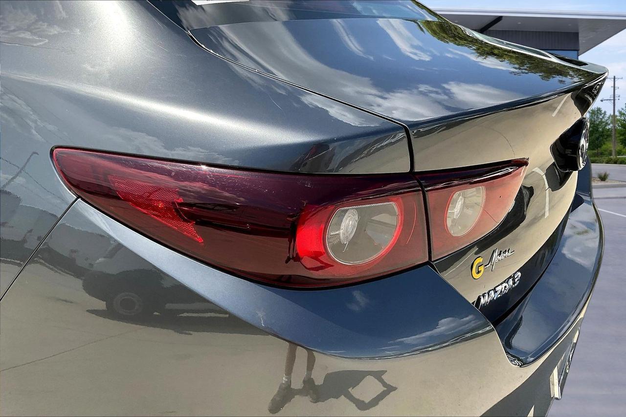 2023 MAZDA 3 PREFERRED Houston TX