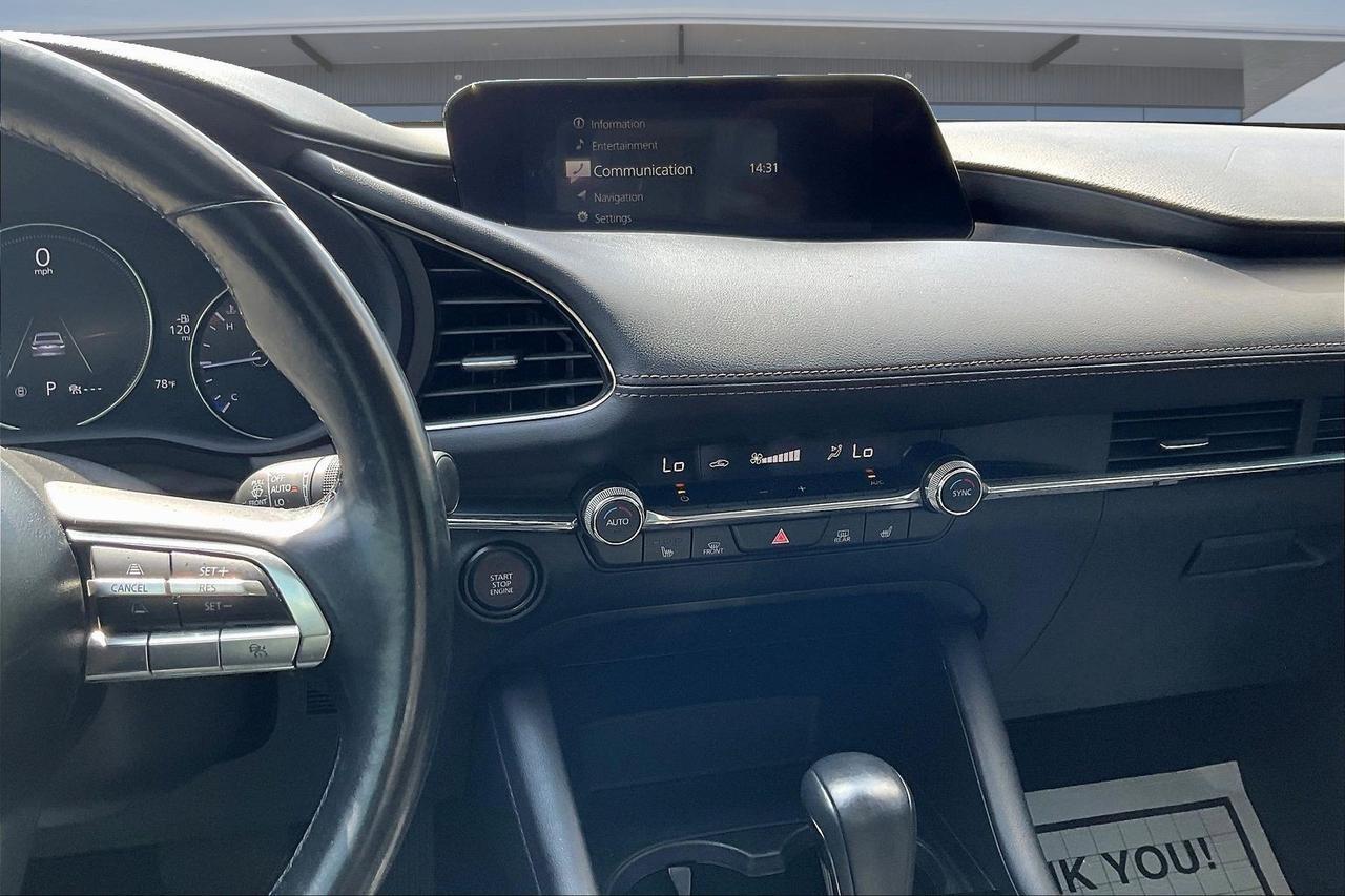 2023 MAZDA 3 PREFERRED Houston TX