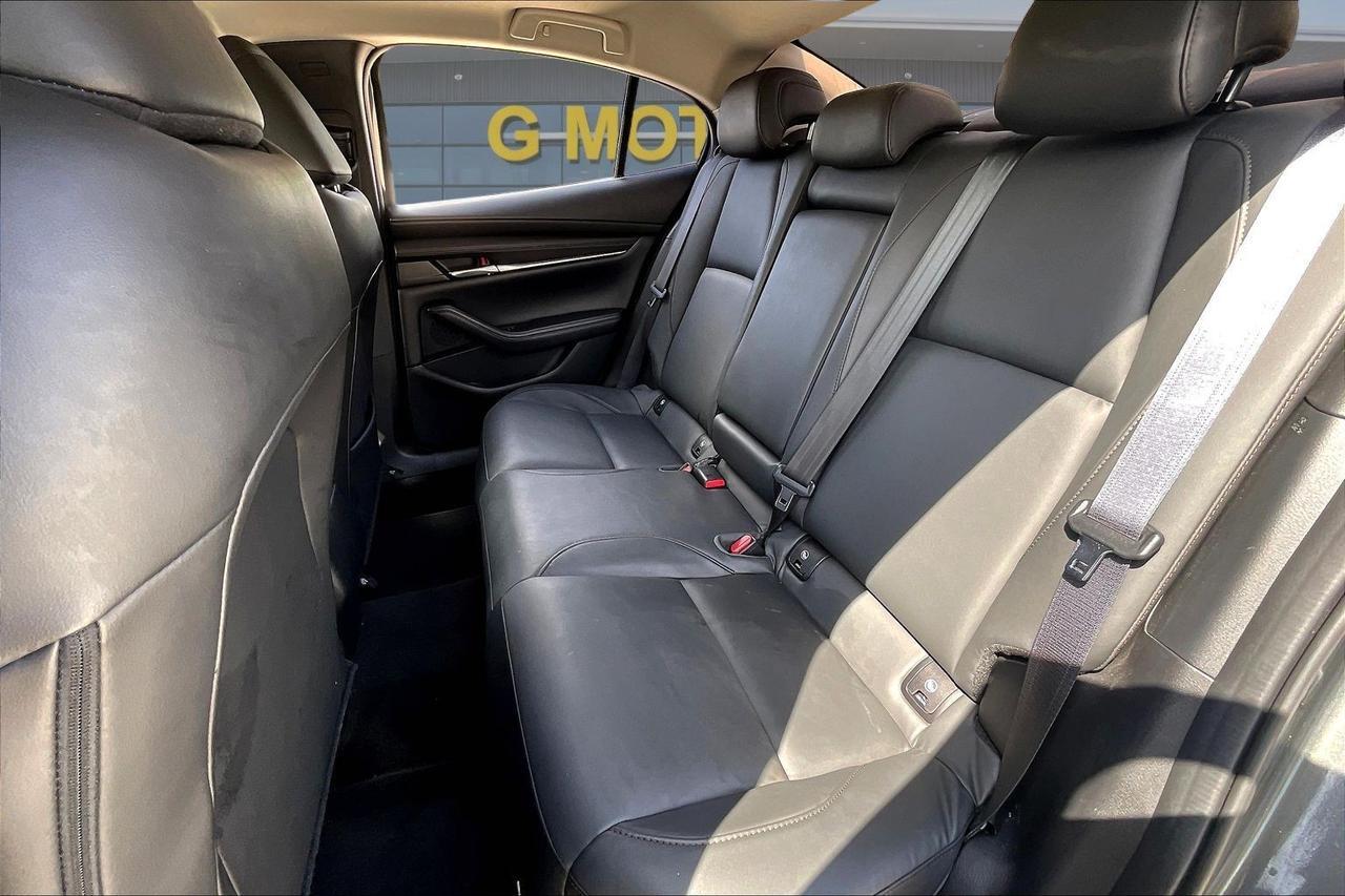 2023 MAZDA 3 PREFERRED Houston TX