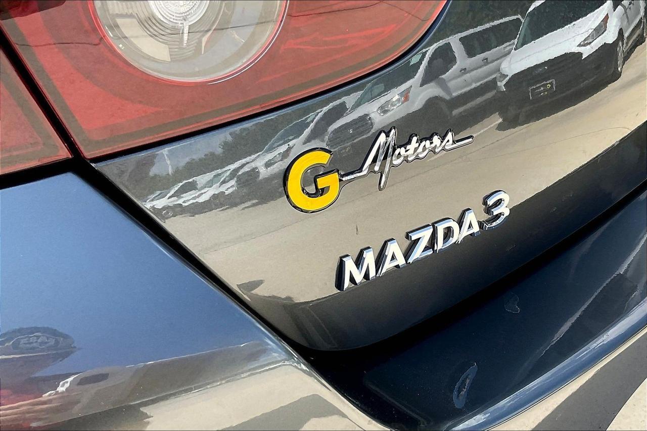 2023 MAZDA 3 PREFERRED Houston TX