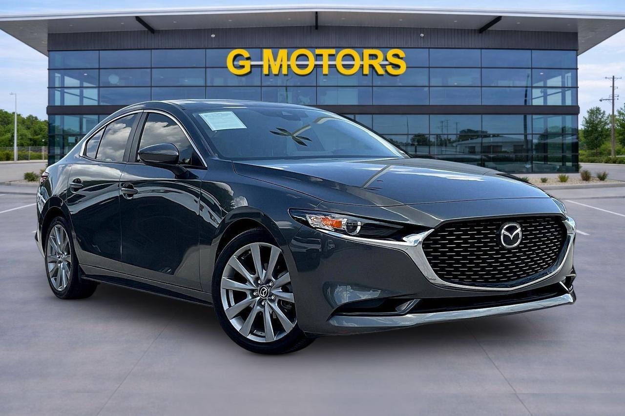 2023 MAZDA 3 PREFERRED Houston TX