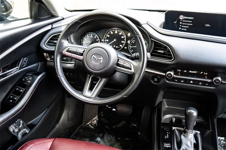 2023 MAZDA CX-30 2.5 S Carbon Edition  TX