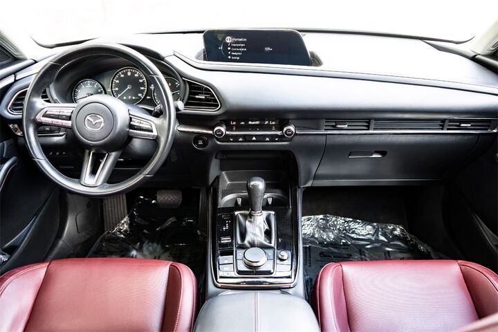 2023 MAZDA CX-30 2.5 S Carbon Edition  TX