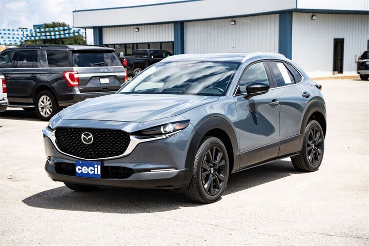 2023 MAZDA CX-30 2.5 S Carbon Edition  TX