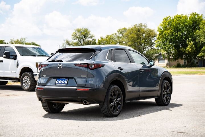 2023 MAZDA CX-30 2.5 S Carbon Edition  TX