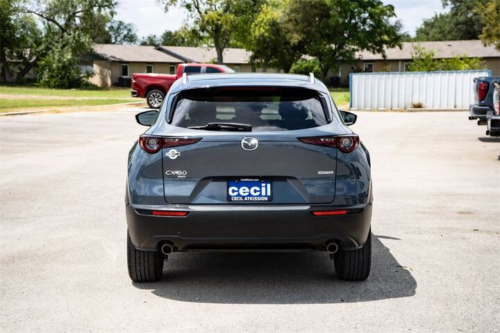 2023 MAZDA CX-30 2.5 S Carbon Edition  TX