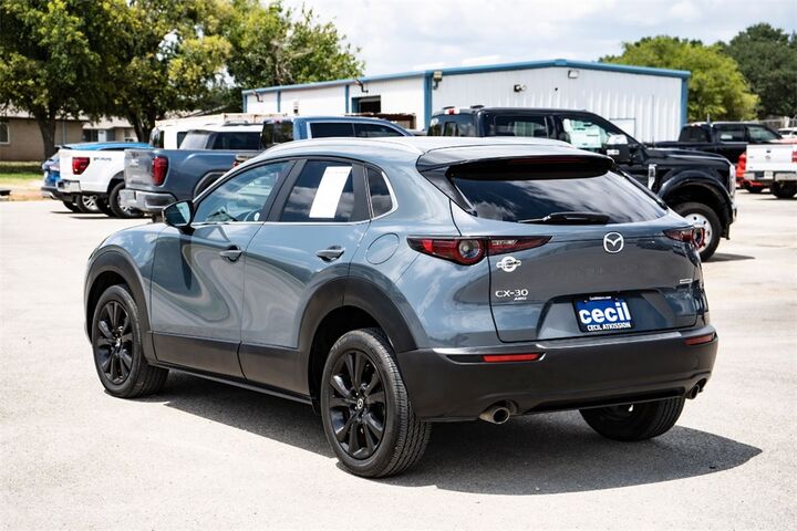 2023 MAZDA CX-30 2.5 S Carbon Edition  TX