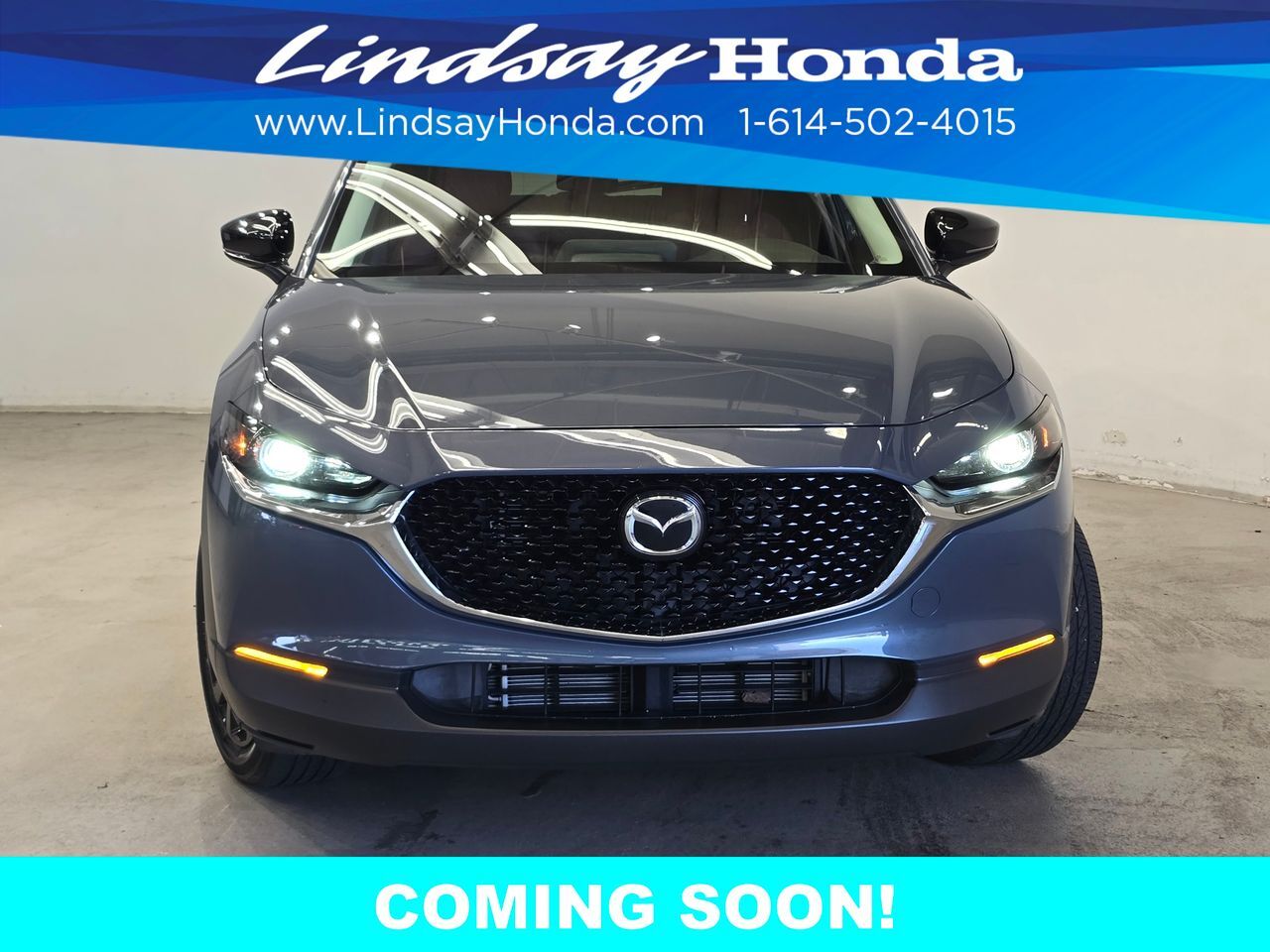 2023 MAZDA CX-30 2.5 S Carbon Edition Columbus OH