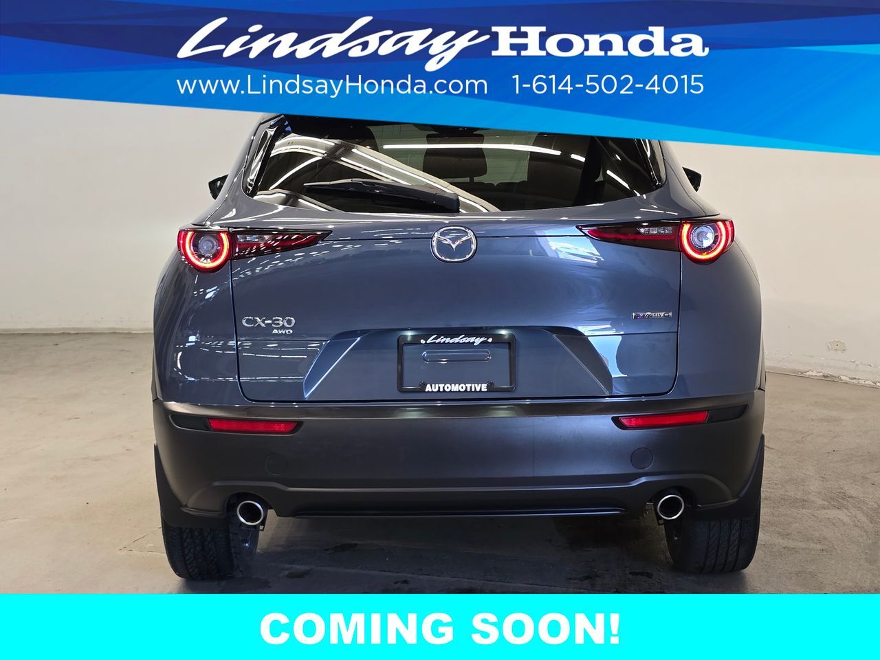 2023 MAZDA CX-30 2.5 S Carbon Edition Columbus OH