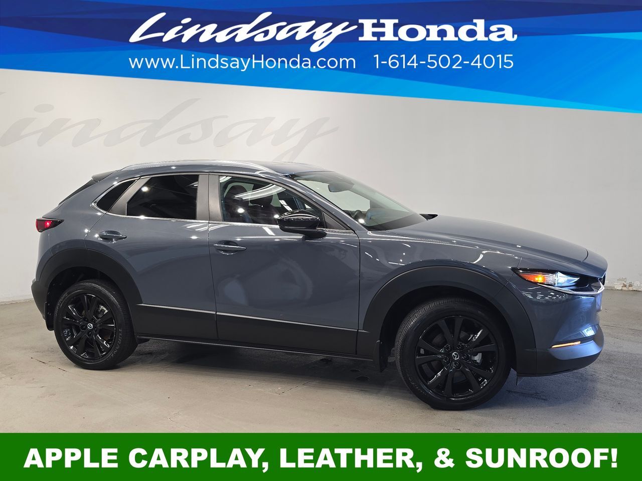 2023 MAZDA CX-30 2.5 S Carbon Edition