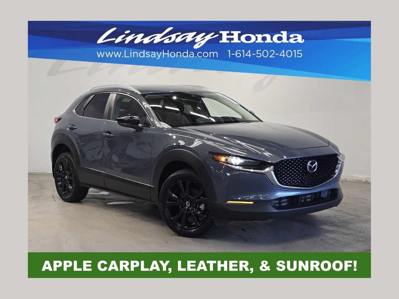 2023 MAZDA CX-30