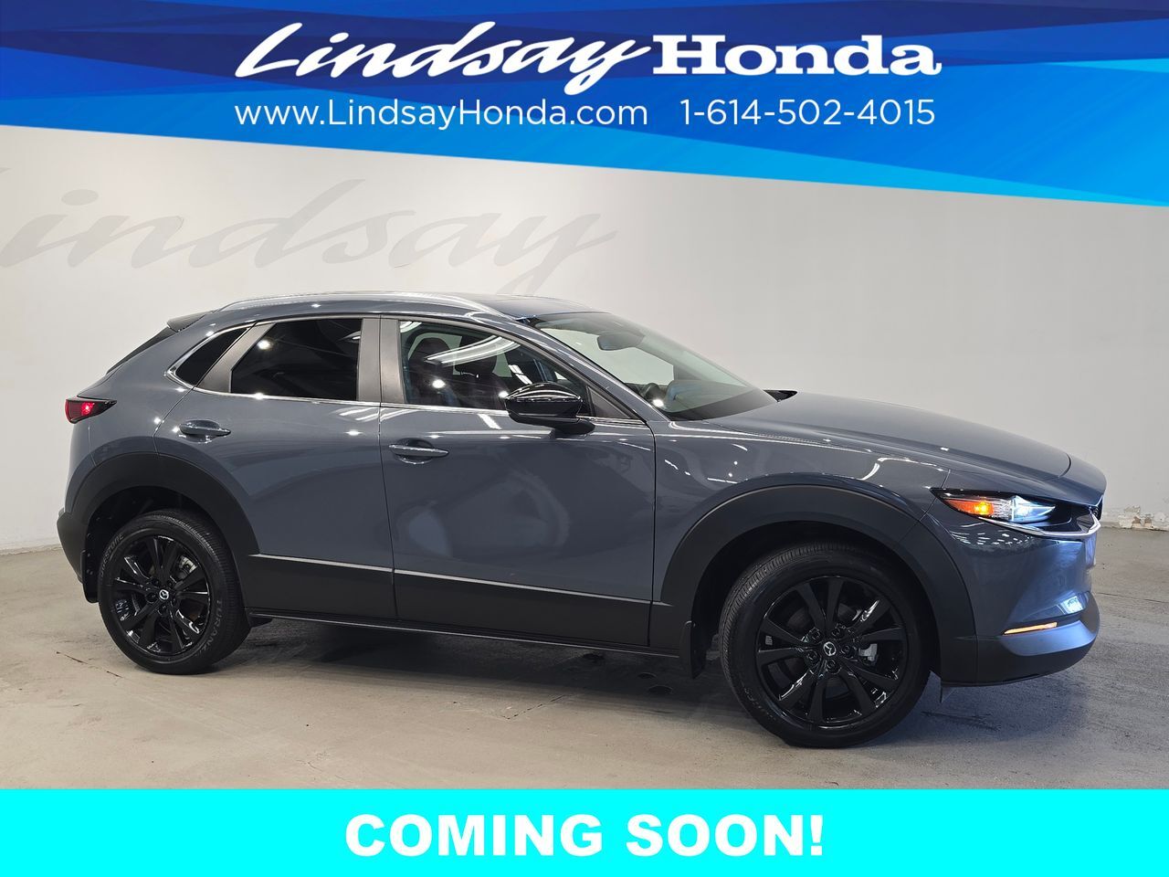 2023 MAZDA CX-30 2.5 S Carbon Edition Columbus OH