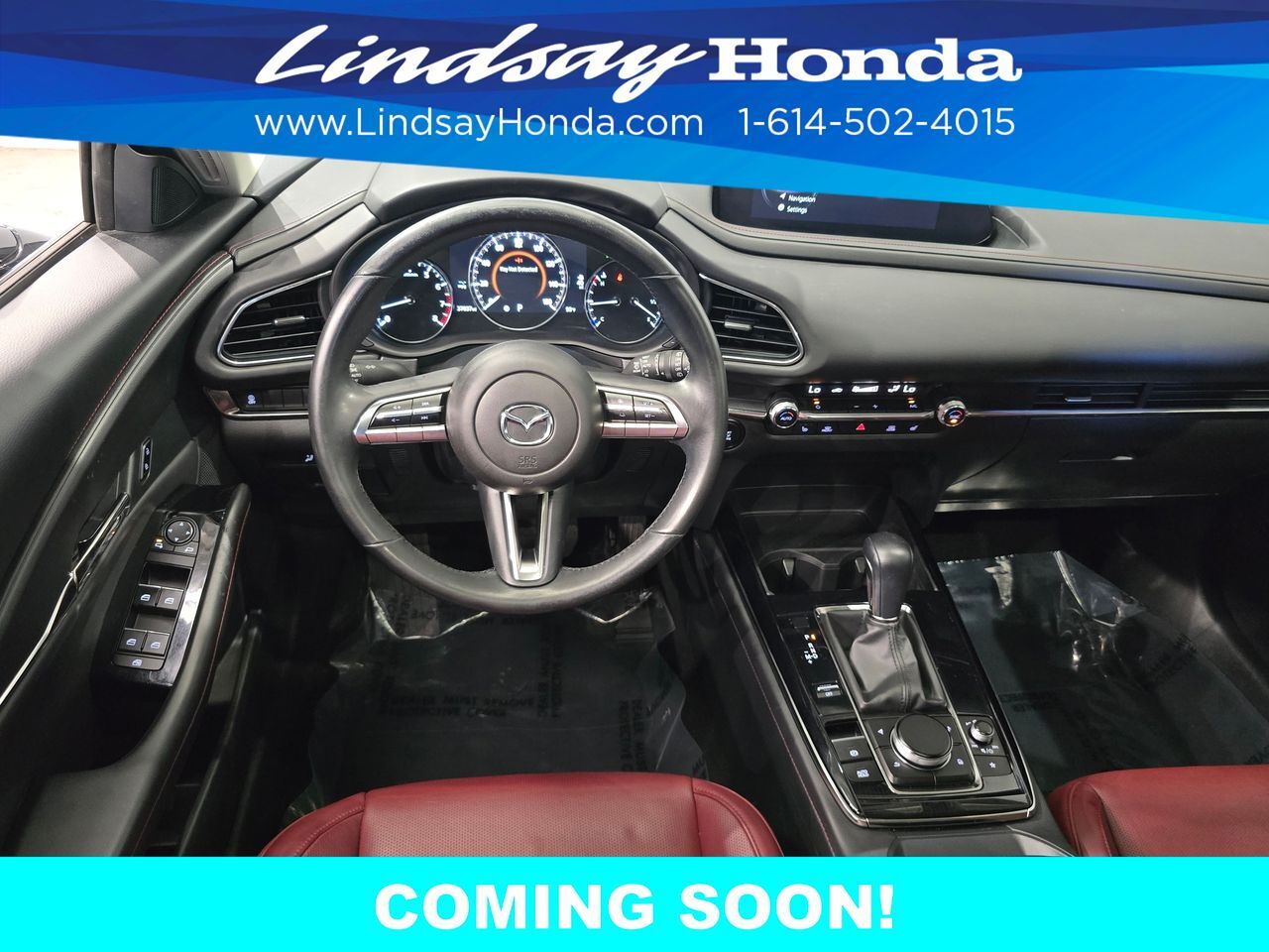2023 MAZDA CX-30 2.5 S Carbon Edition Columbus OH