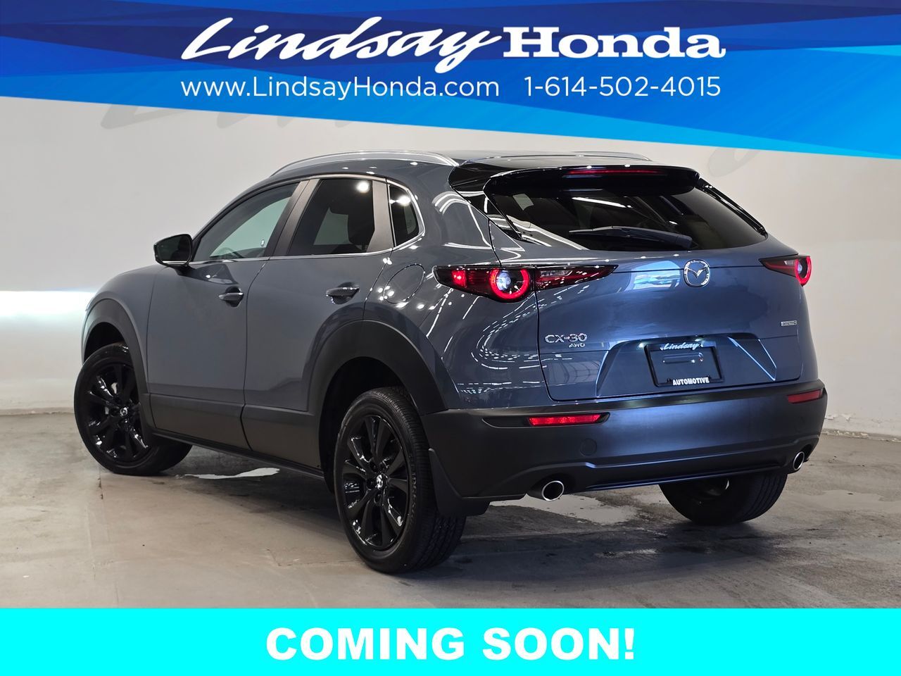 2023 MAZDA CX-30 2.5 S Carbon Edition Columbus OH