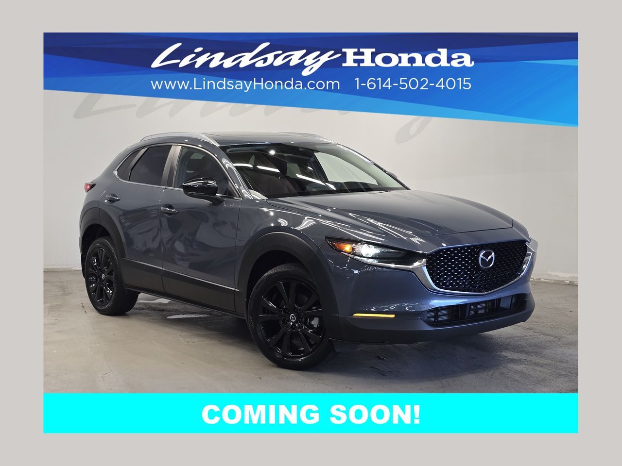 2023 MAZDA CX-30
