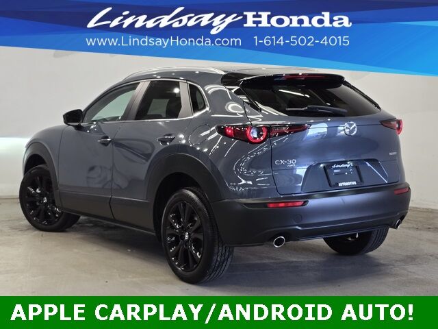 2023 MAZDA CX-30 2.5 S Carbon Edition Columbus OH