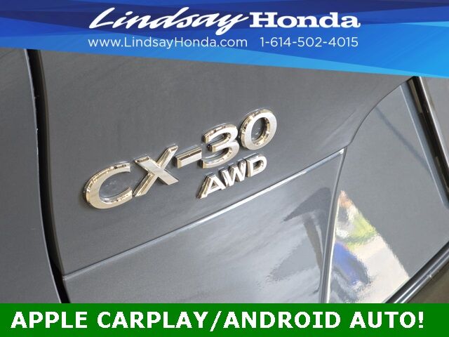 2023 MAZDA CX-30 2.5 S Carbon Edition Columbus OH