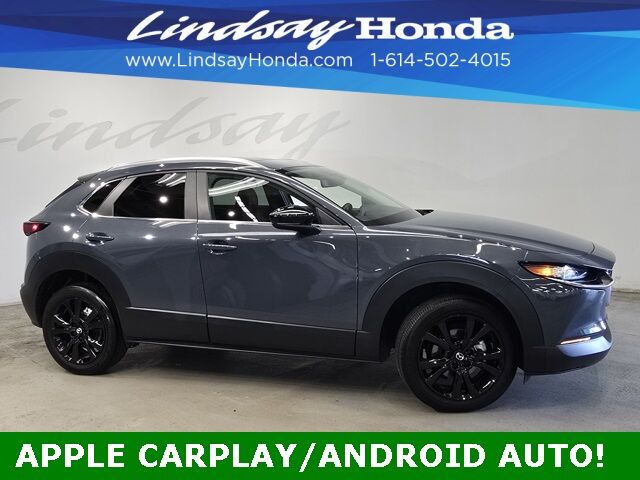 2023 MAZDA CX-30 2.5 S Carbon Edition Columbus OH