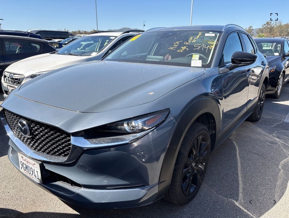 2023 MAZDA CX-30 2.5 S Carbon Edition