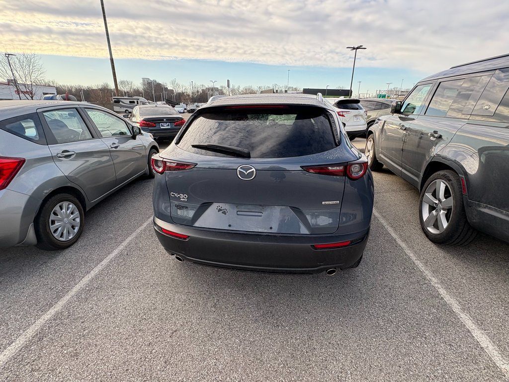 2023 MAZDA CX-30 2.5 S Carbon Edition Indianapolis IN
