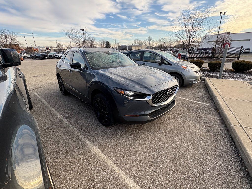 2023 MAZDA CX-30
