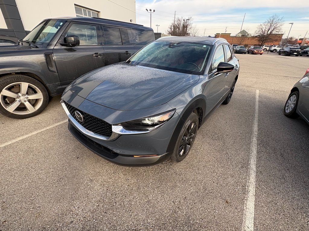 2023 MAZDA CX-30 2.5 S Carbon Edition Indianapolis IN