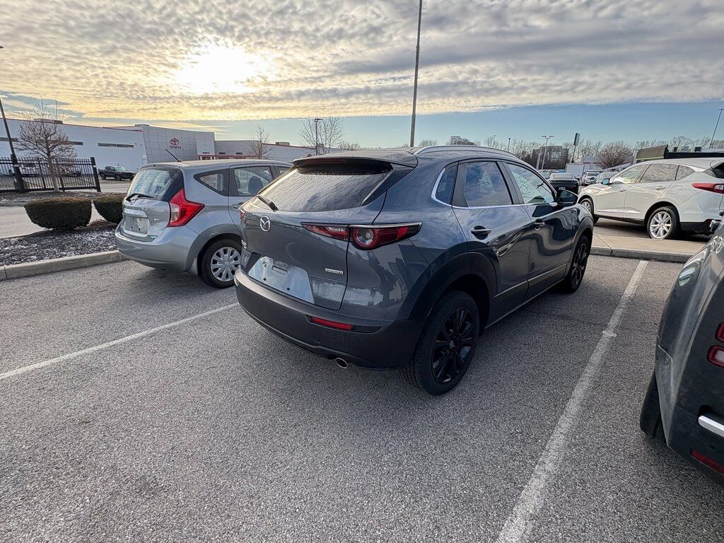 2023 MAZDA CX-30 2.5 S Carbon Edition Indianapolis IN