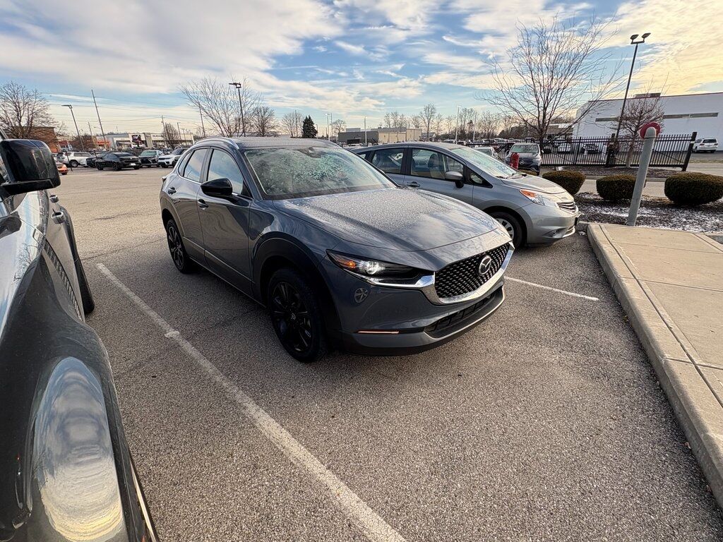 2023 MAZDA CX-30 2.5 S Carbon Edition