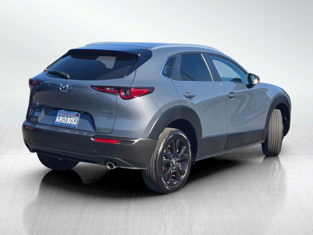 2023 MAZDA CX-30 2.5 S Carbon Edition Roseville CA