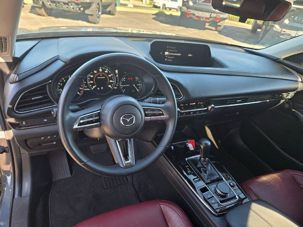 2023 MAZDA CX-30 2.5 S Carbon Edition Roseville CA