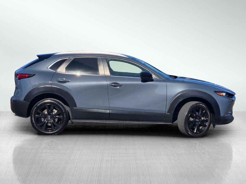 2023 MAZDA CX-30 2.5 S Carbon Edition Roseville CA