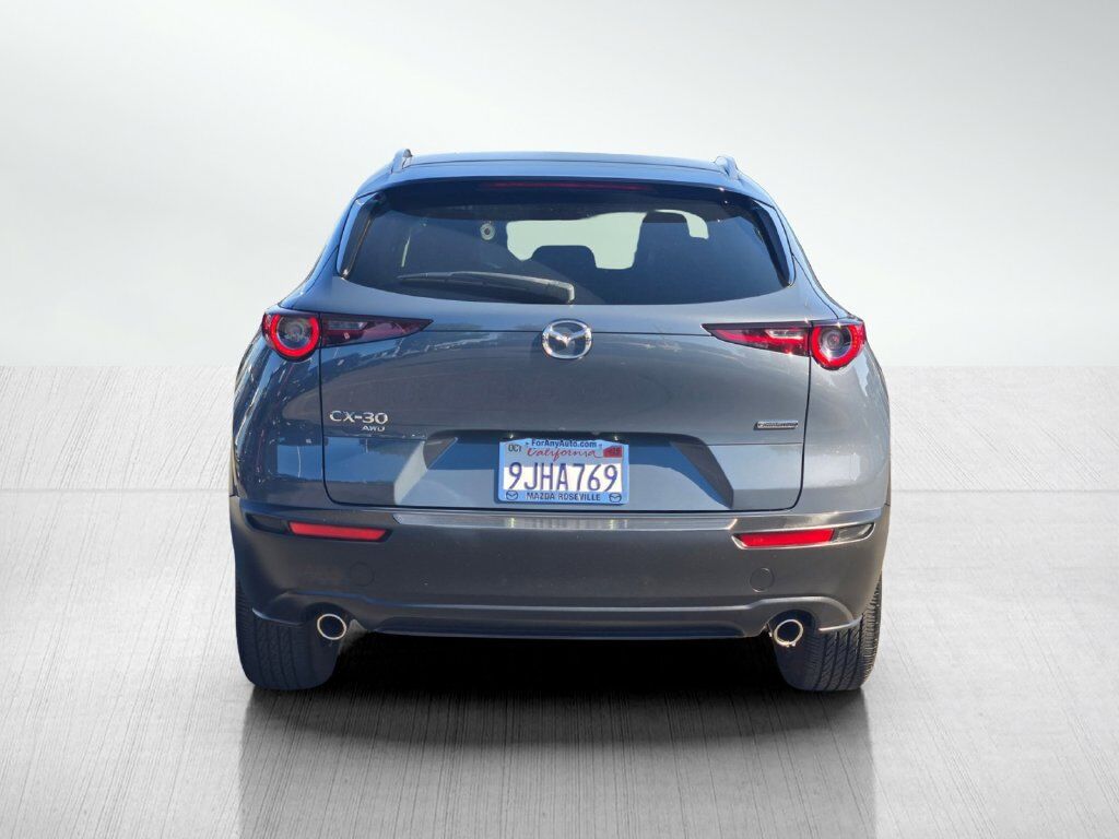 2023 MAZDA CX-30 2.5 S Carbon Edition Roseville CA