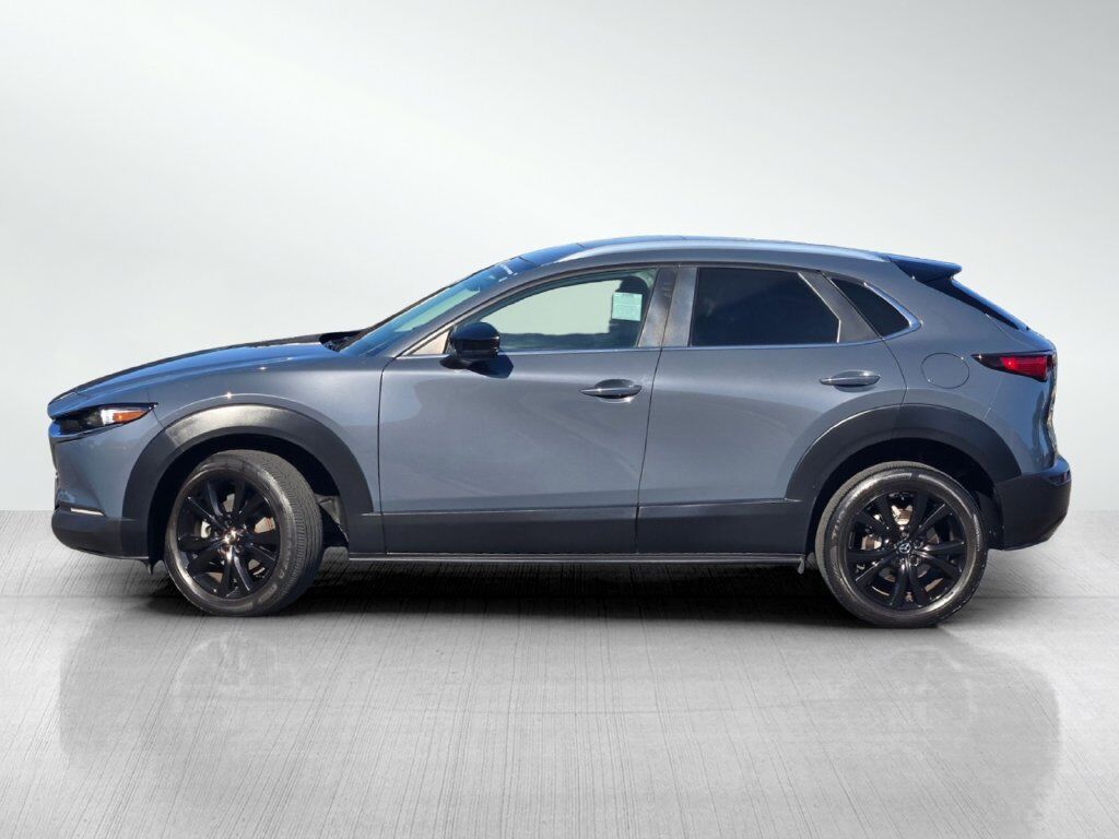 2023 MAZDA CX-30 2.5 S Carbon Edition Roseville CA