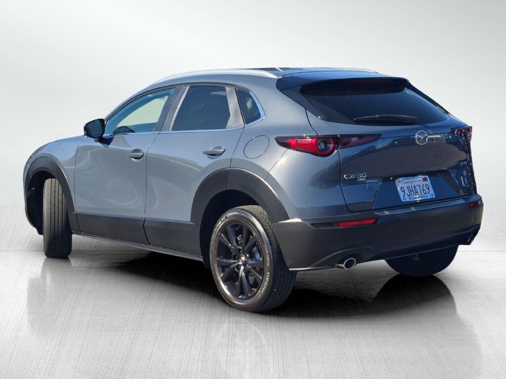 2023 MAZDA CX-30 2.5 S Carbon Edition Roseville CA