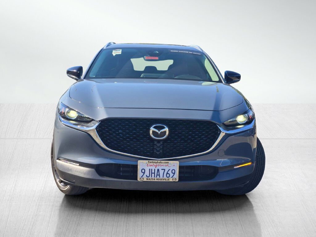 2023 MAZDA CX-30 2.5 S Carbon Edition Roseville CA