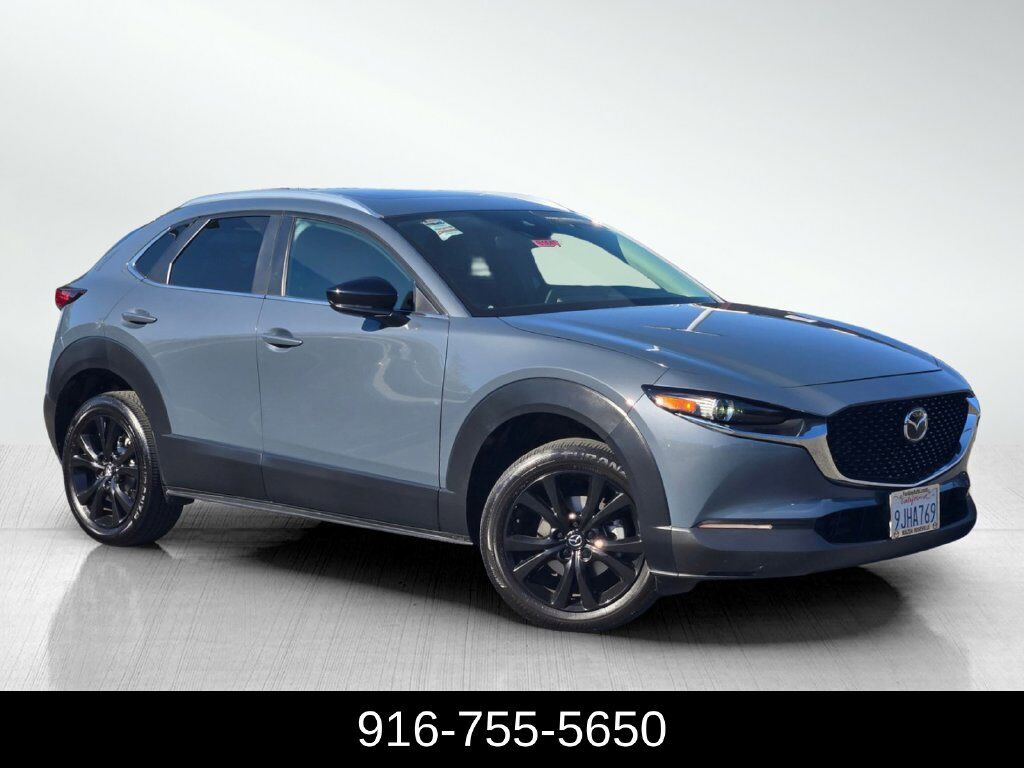 2023 MAZDA CX-30 2.5 S Carbon Edition