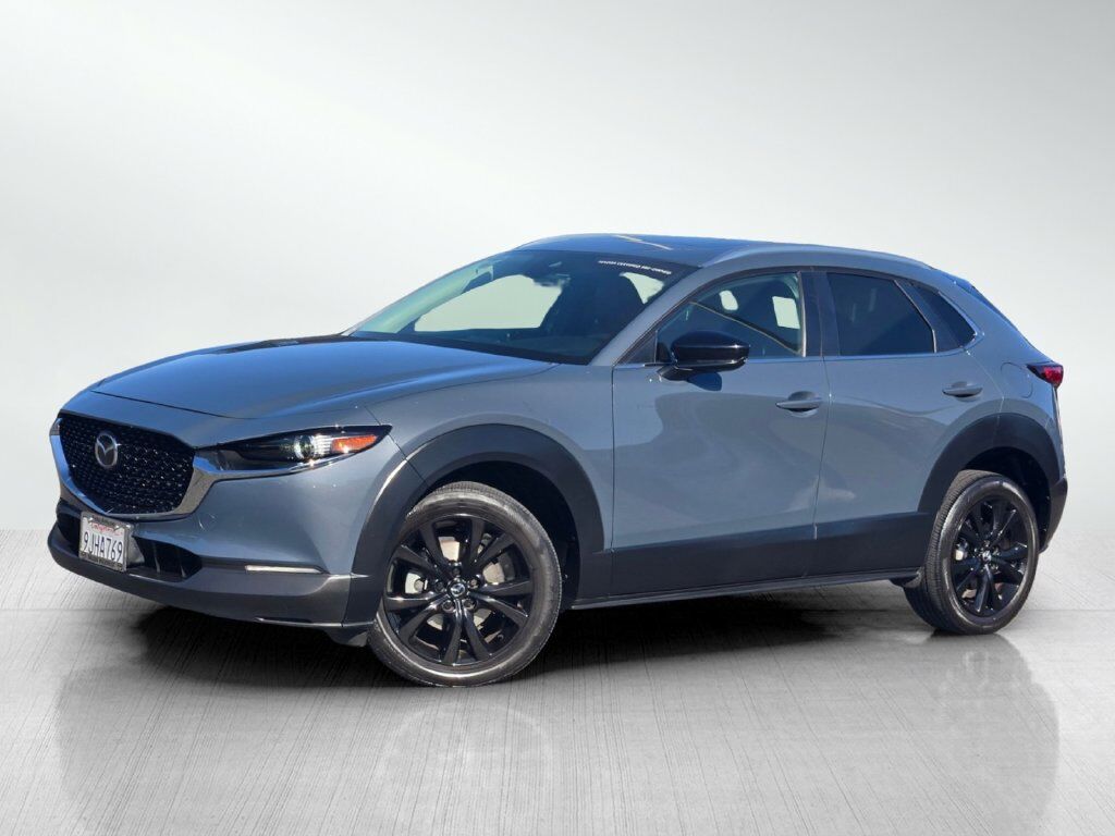 2023 MAZDA CX-30 2.5 S Carbon Edition Roseville CA