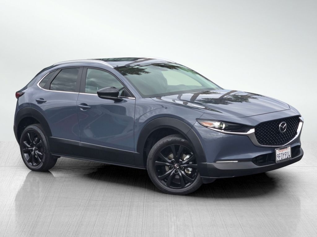 2023 MAZDA CX-30 2.5 S Carbon Edition