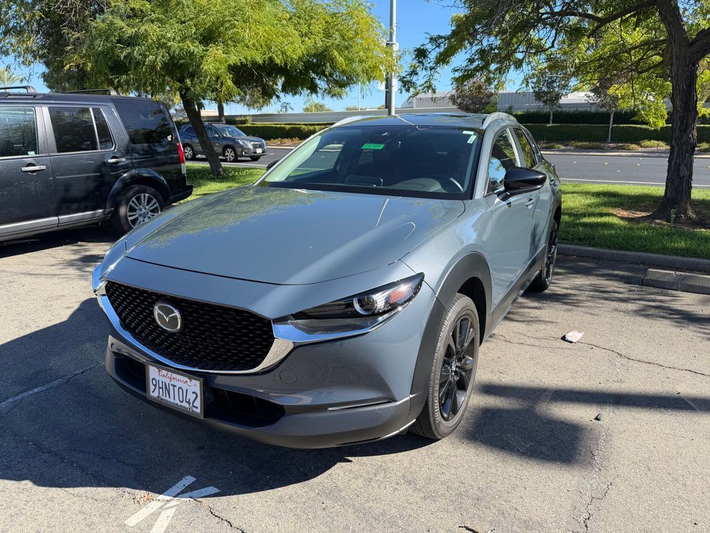 2023 MAZDA CX-30 2.5 S Carbon Edition