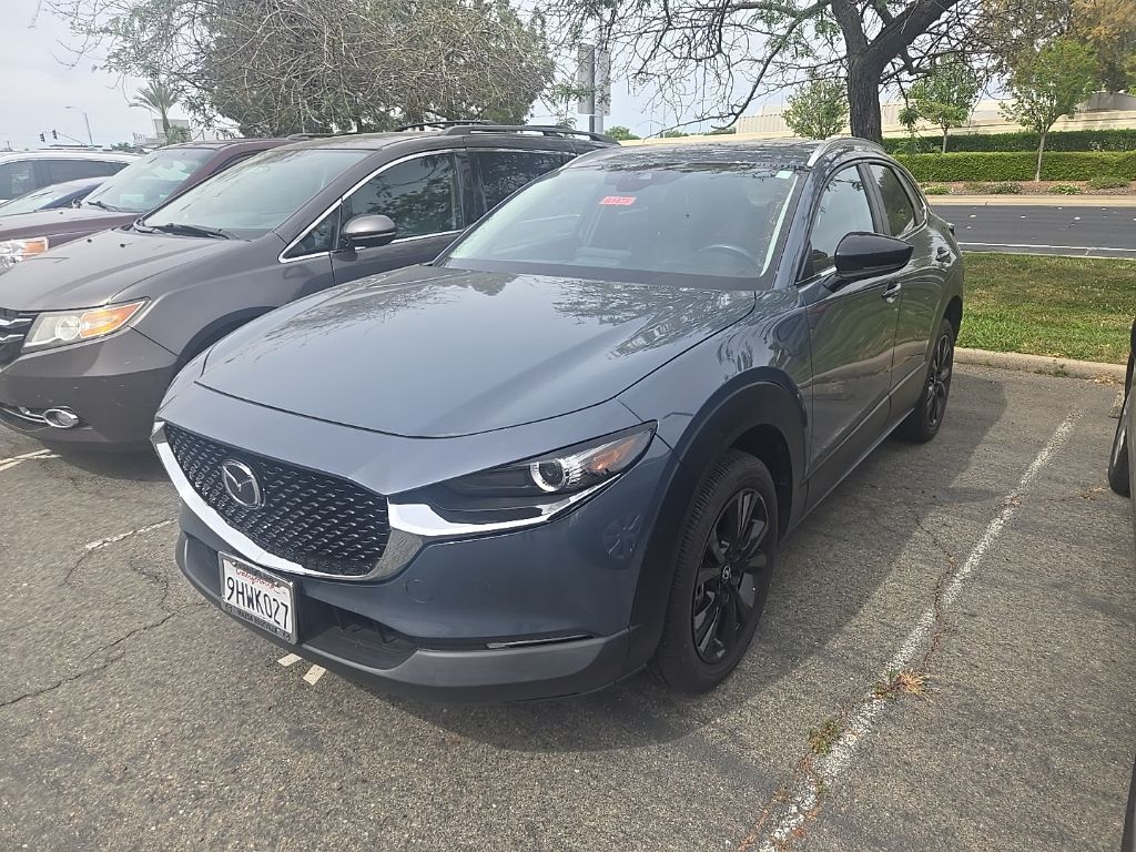 2023 MAZDA CX-30 2.5 S Carbon Edition