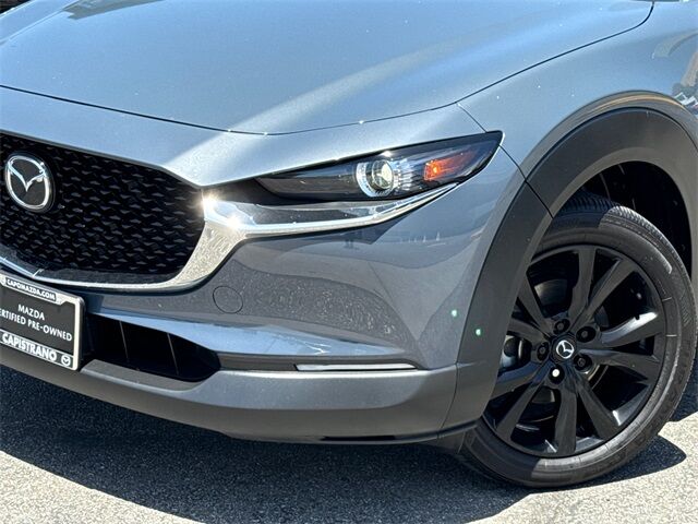2023 MAZDA CX-30 2.5 S Carbon Edition San Juan Capistrano CA