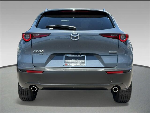 2023 MAZDA CX-30 2.5 S Carbon Edition San Juan Capistrano CA