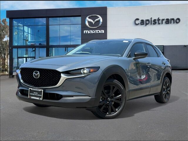 2023 MAZDA CX-30 2.5 S Carbon Edition San Juan Capistrano CA